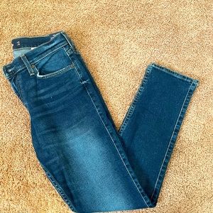 Hollister Dad Jean